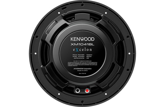 Kenwood XM1041BL