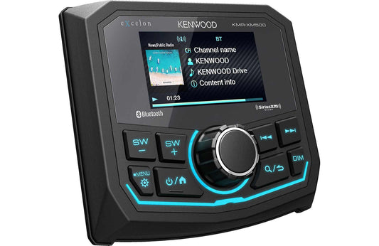 Kenwood KMR-XM500