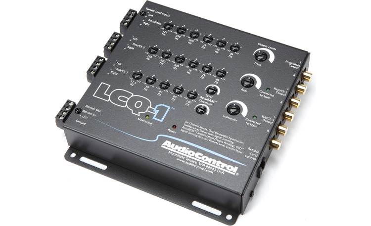 AudioControl LCQ-1