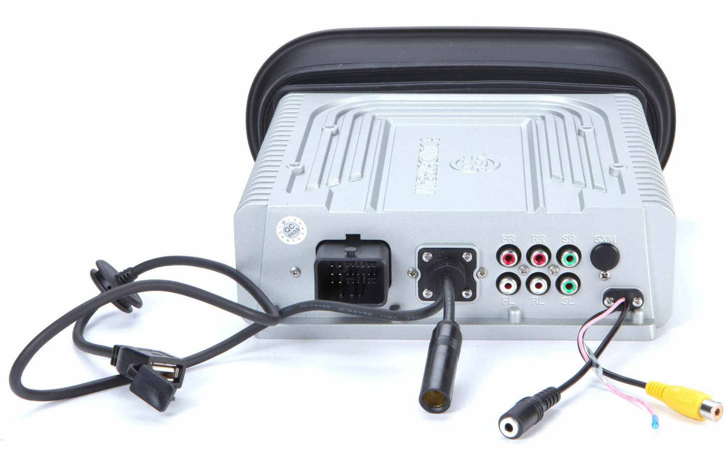SoundStream Reserve HDHU.9813RG Headunit