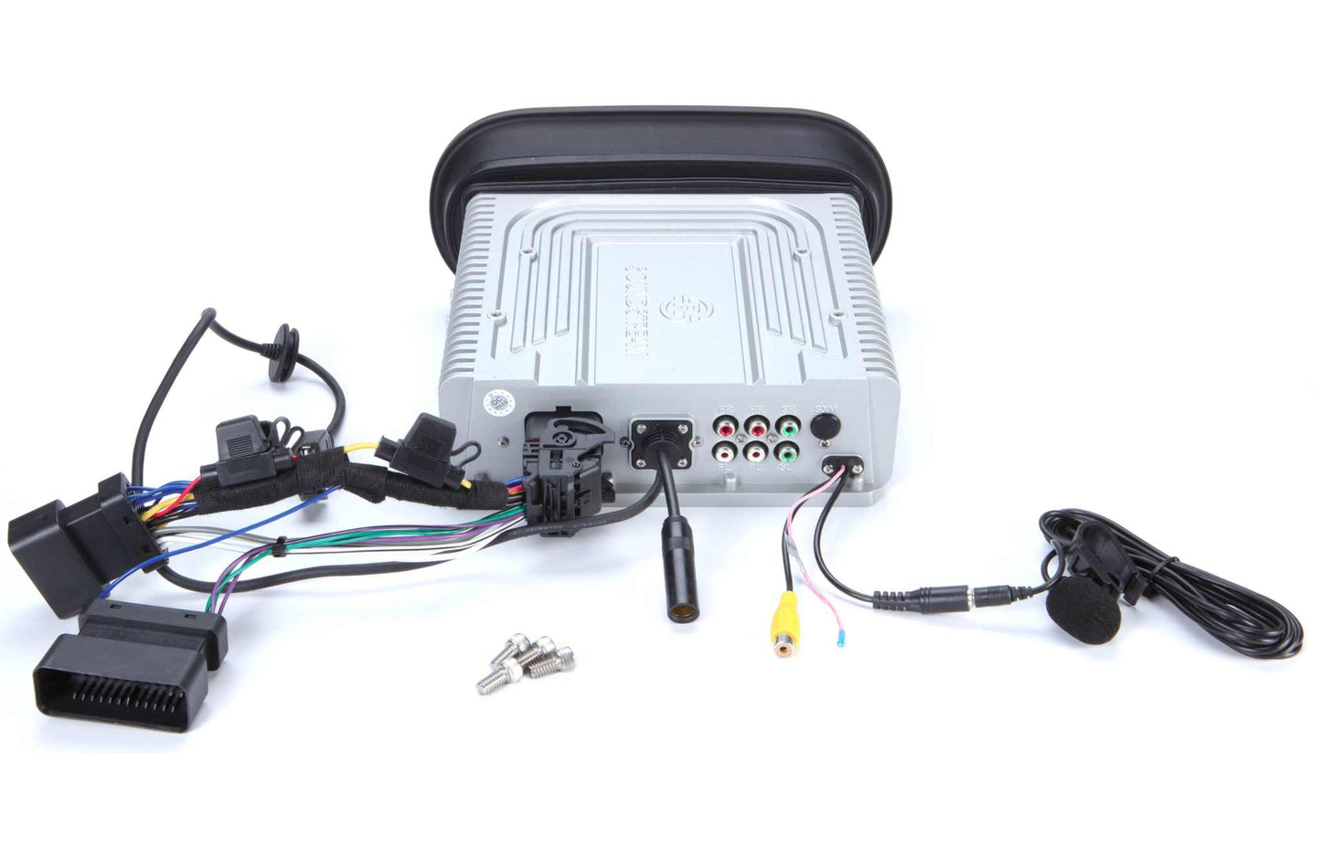 SoundStream Reserve HDHU.9813RG Headunit