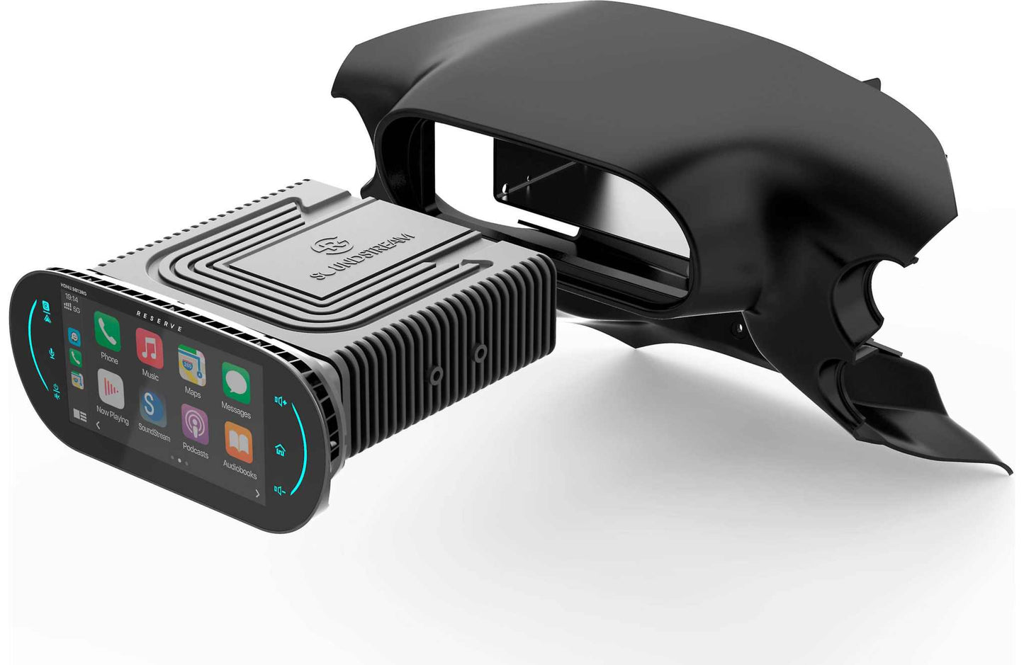 SoundStream Reserve HDHU.9813RG Headunit