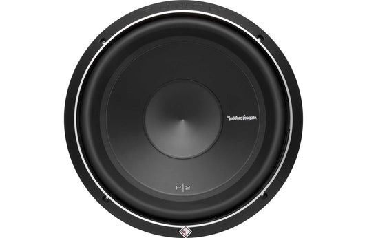 Rockford Fosgate P2 12" Subwoofer