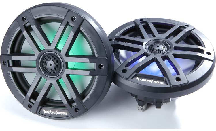 M1 8” Color Optix™ Marine 2-Way Speakers(2 Color Options)