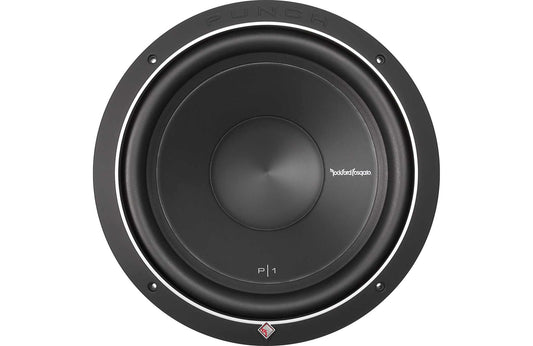 Rockford Fosgate P1 12" Subwoofer