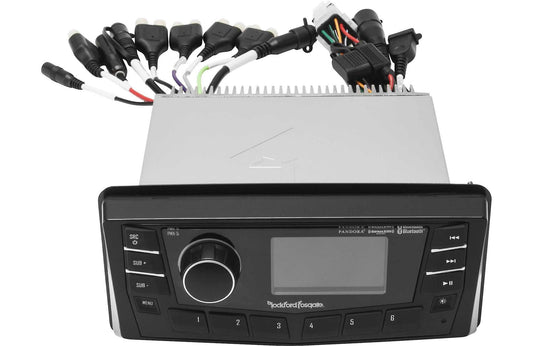 Rockford Fosgate PMX-5CAN