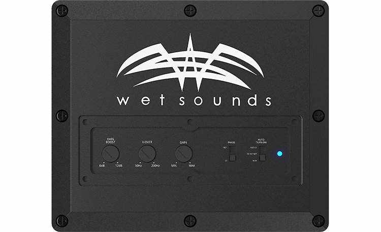 Wet Sounds Stealth AS-6 Marine Subwoofer
