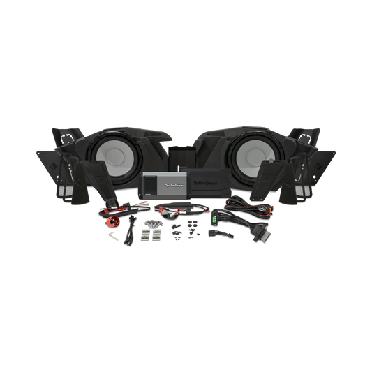 Rockford Fosgate HD14-SBSUB