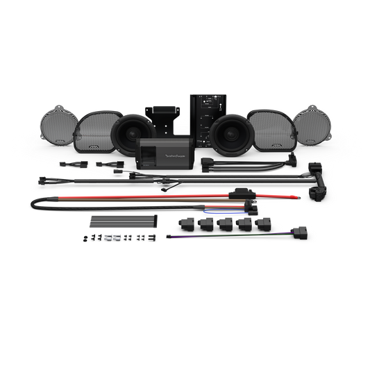 Rockford Fosgate HD14-STG2