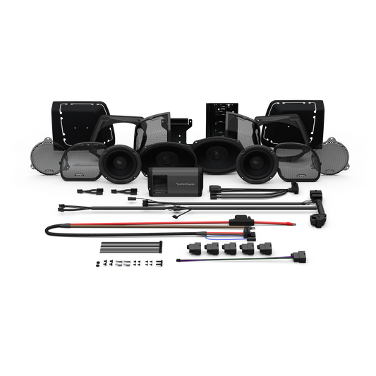 Rockford Fosgate HD14-STG3