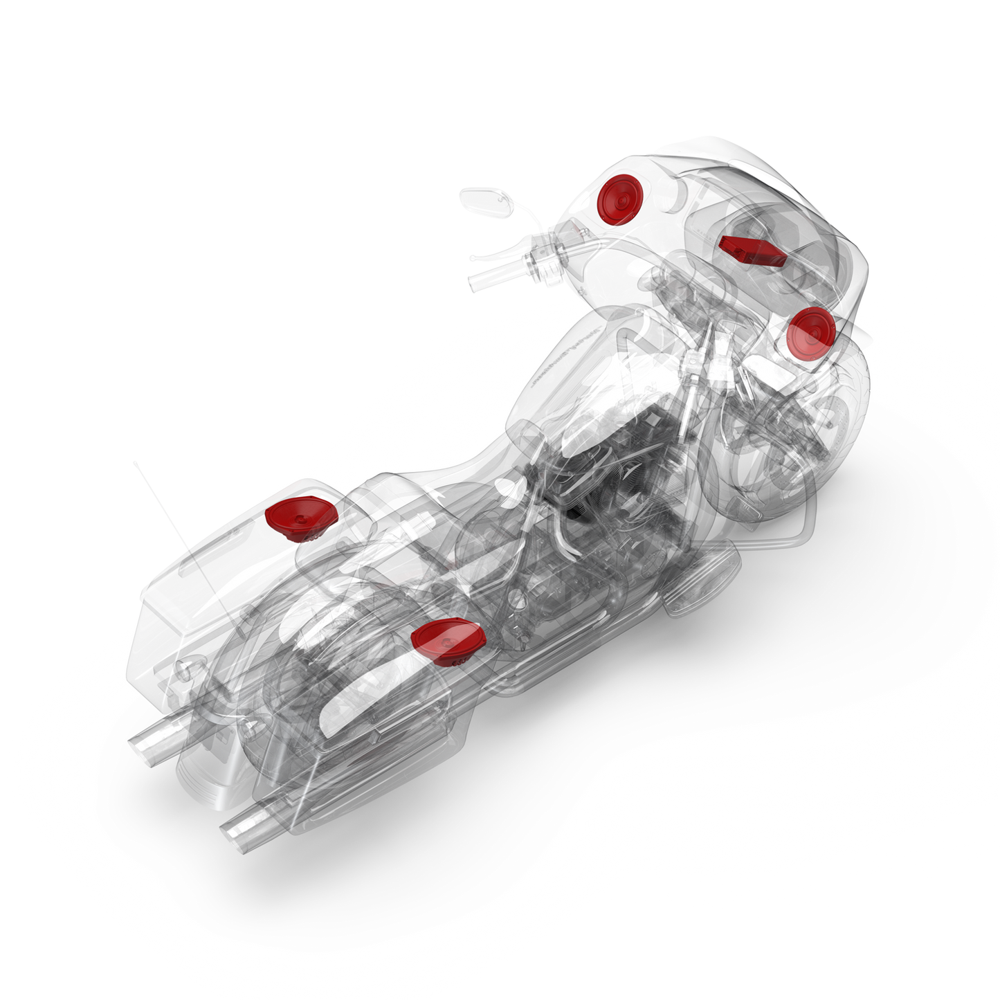 Rockford Fosgate HD14-STG3