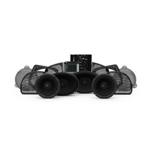 Rockford Fosgate HD14-STG3