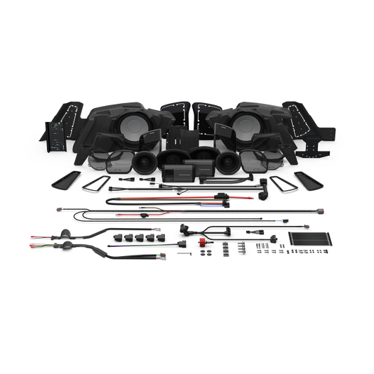 Rockford Fosgate HD14-STG5