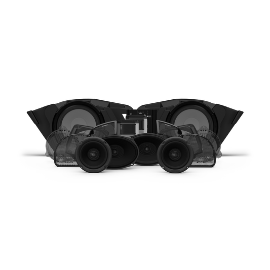 Rockford Fosgate HD14-STG5