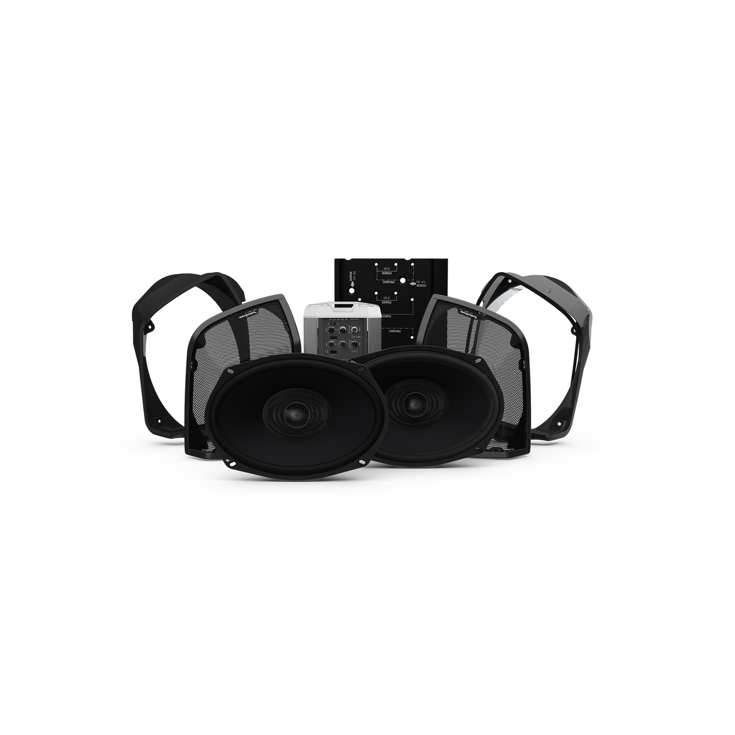 Rockford Fosgate HD14RK-STAGE2