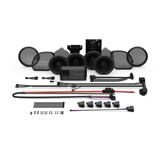 Rockford Fosgate HD14U-STG2