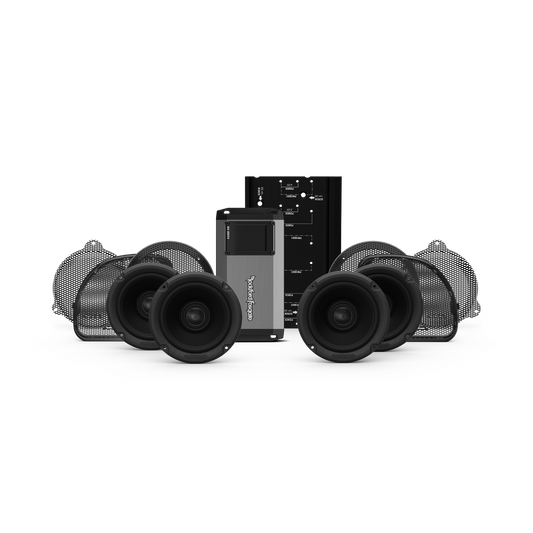 Rockford Fosgate HD14U-STG2