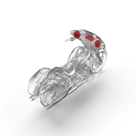 Rockford Fosgate HD24-STG2 (Gen 2)