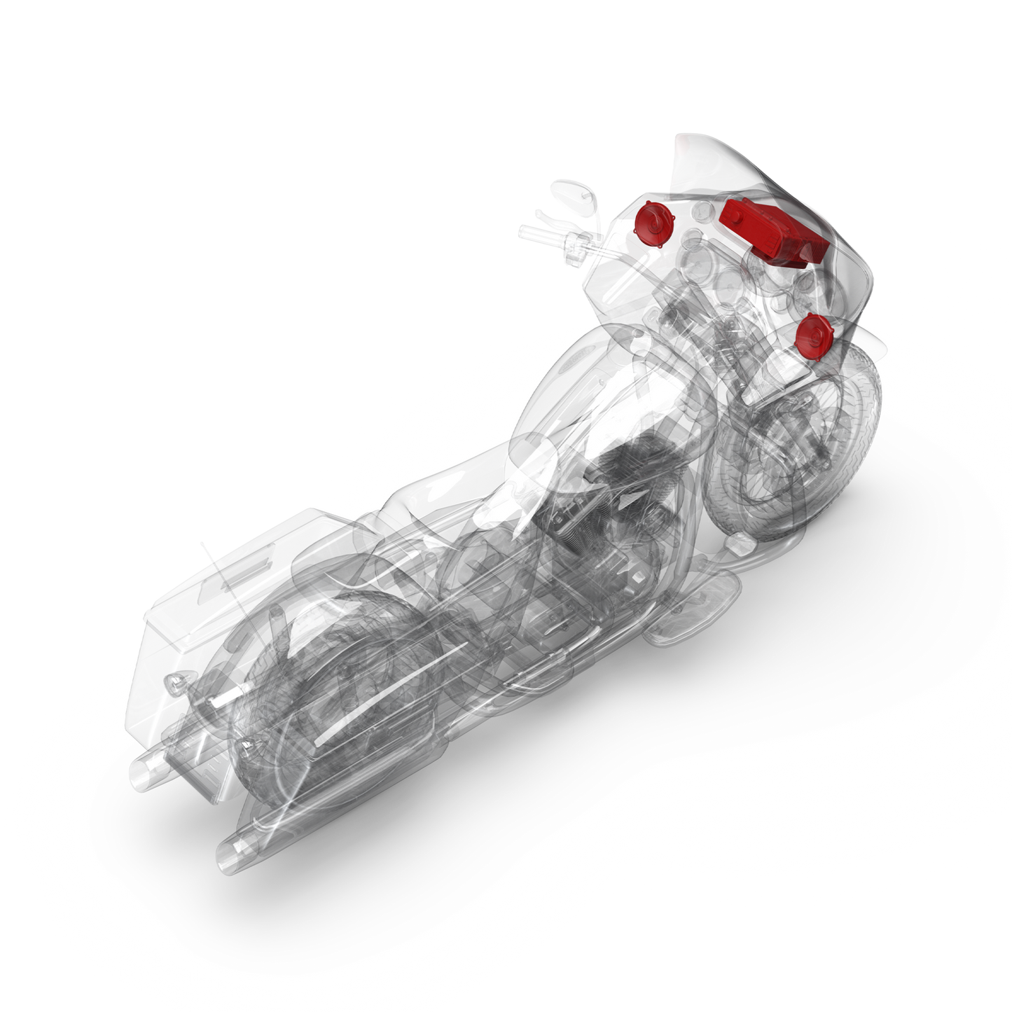 Rockford Fosgate HD9813RG-PMX-STG2