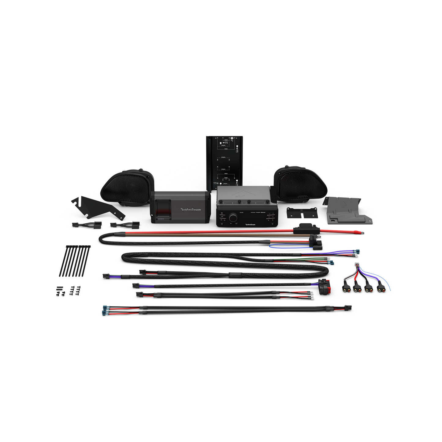 Rockford Fosgate HD9813RG-PMX-STG2