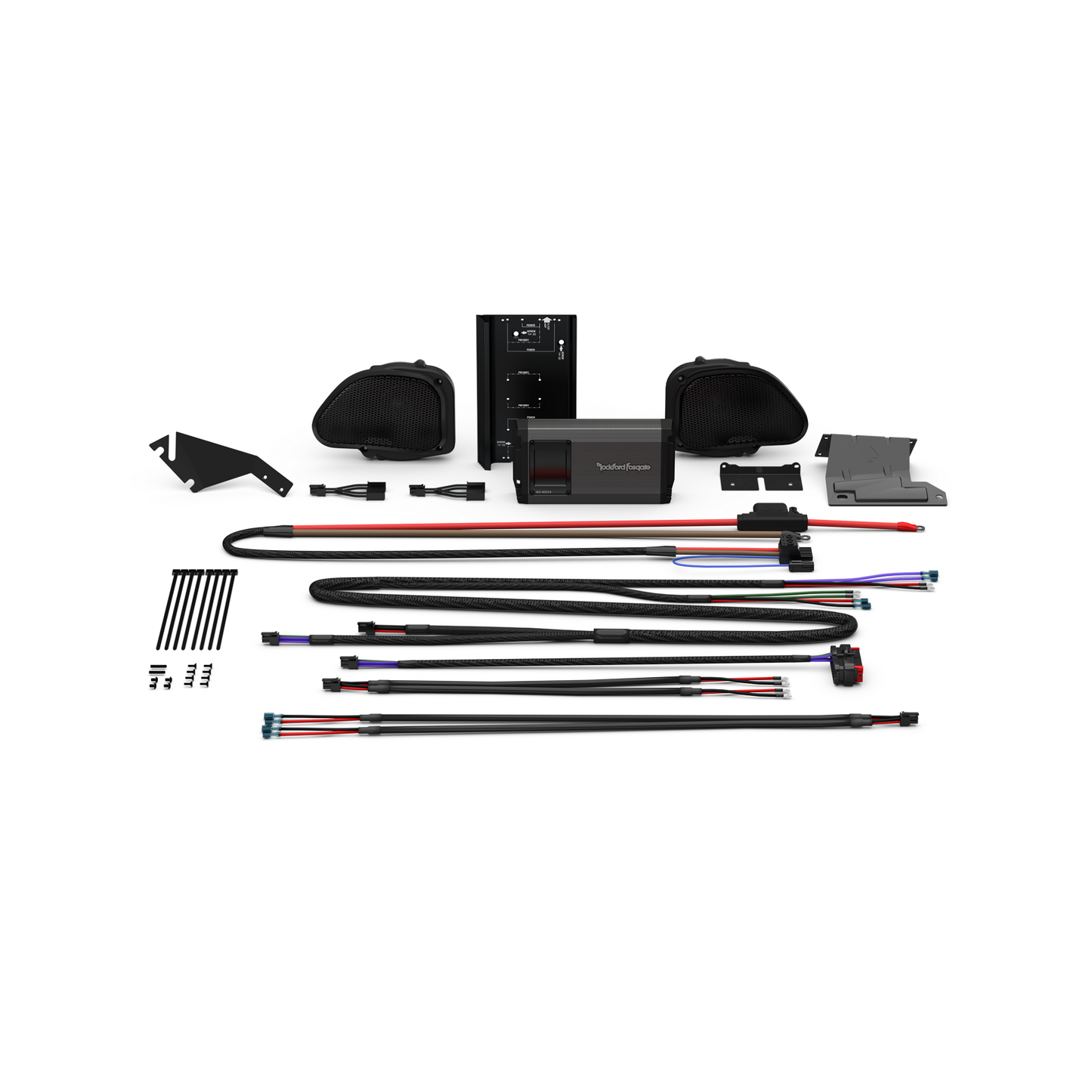 Rockford Fosgate HD9813RG-STG2