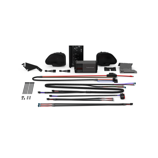 Rockford Fosgate HD9813RG-STG2