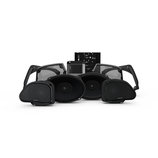 Rockford Fosgate HD9813RG-STG3