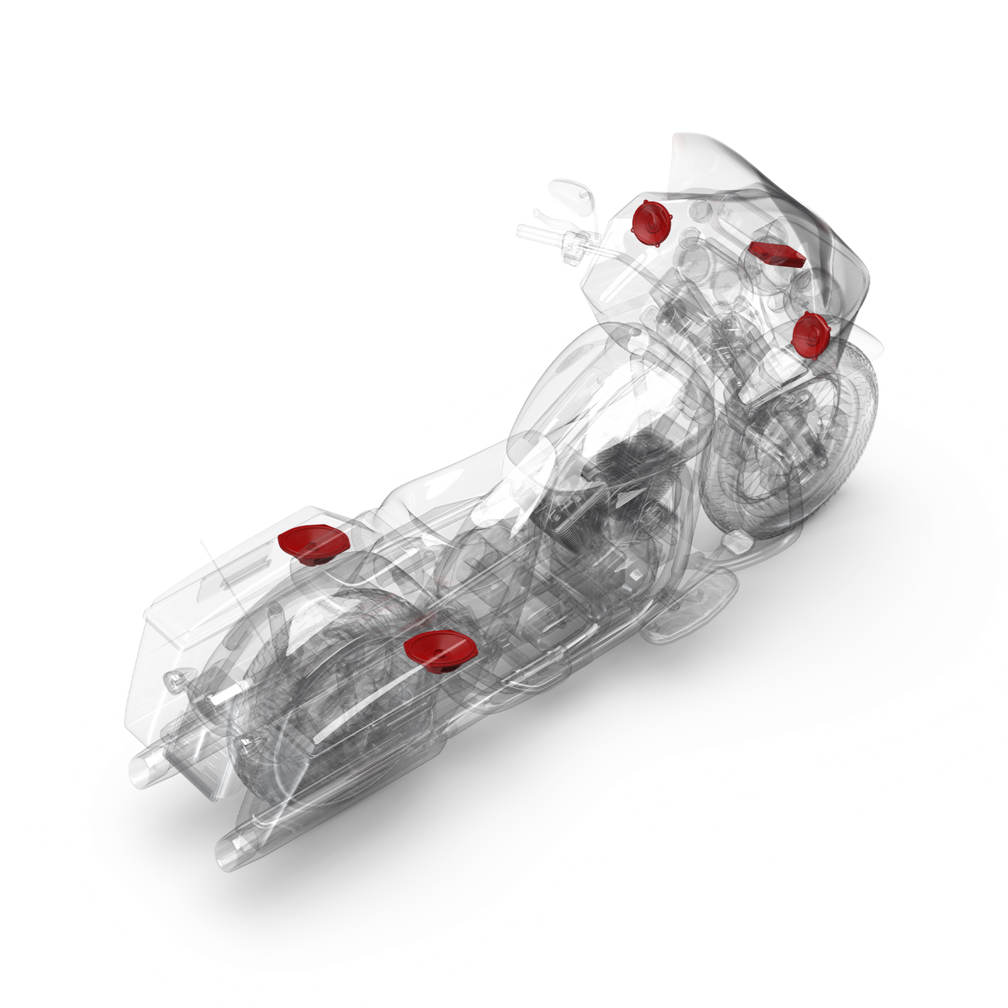 Rockford Fosgate HD9813RG-STG3