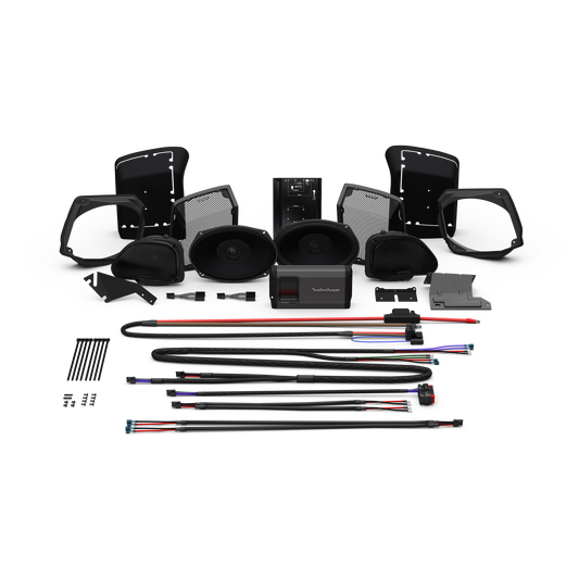 Rockford Fosgate HD9813RG-STG3