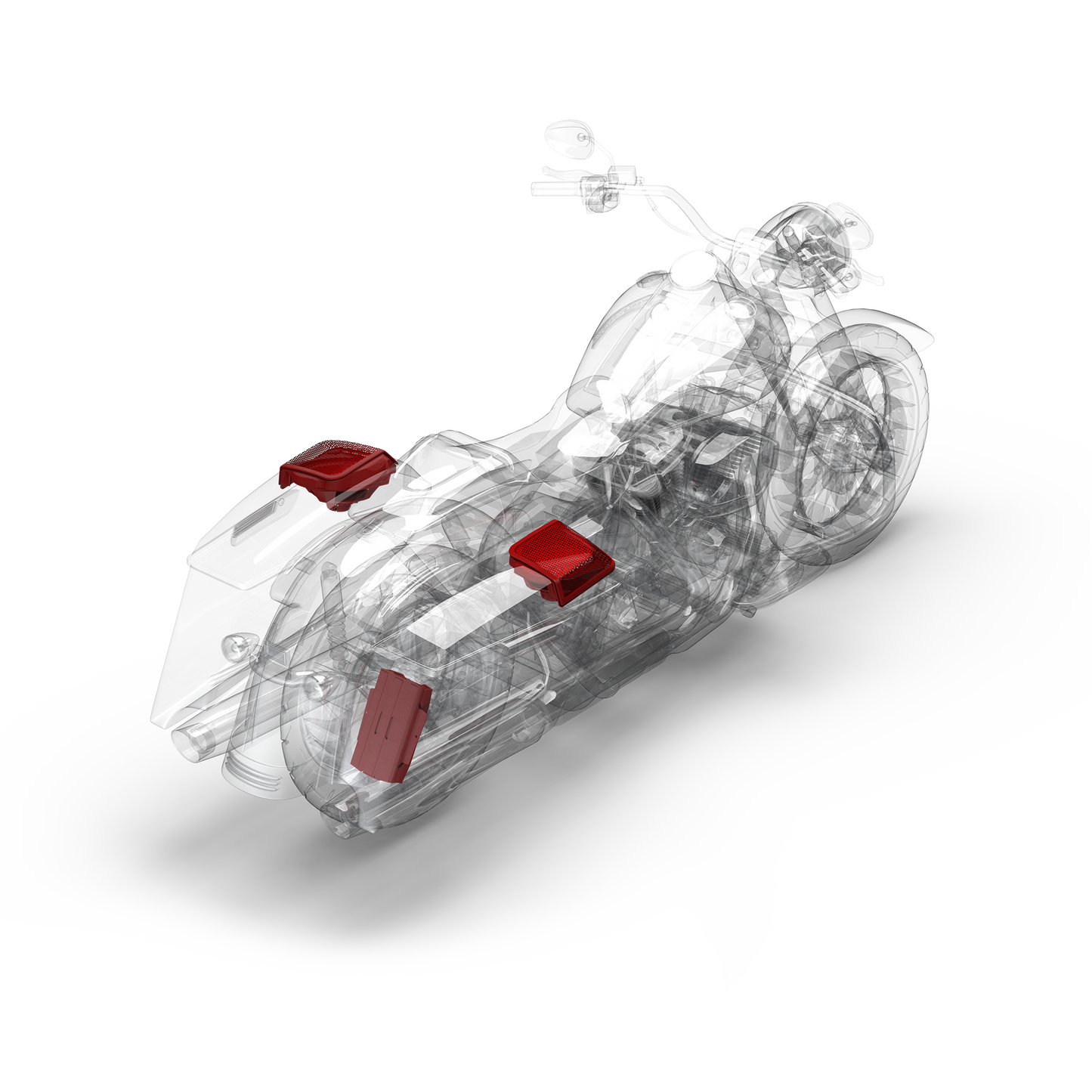 Rockford Fosgate HD9813RK-STAGE2