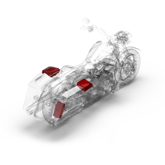 Rockford Fosgate HD9813RK-STAGE2