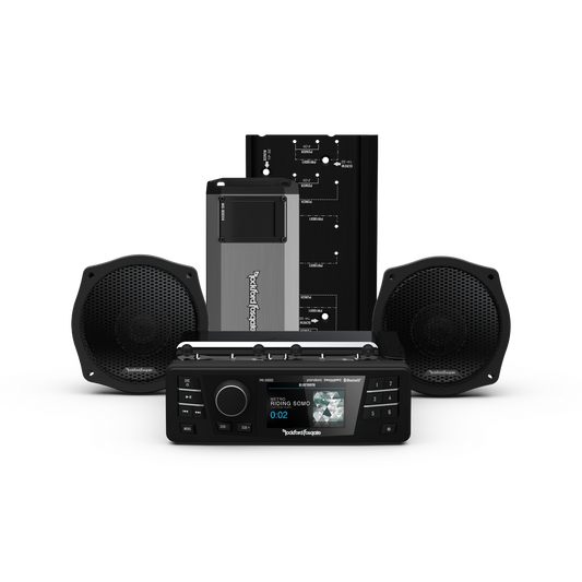 Rockford Fosgate HD9813SG-PMX-STG2