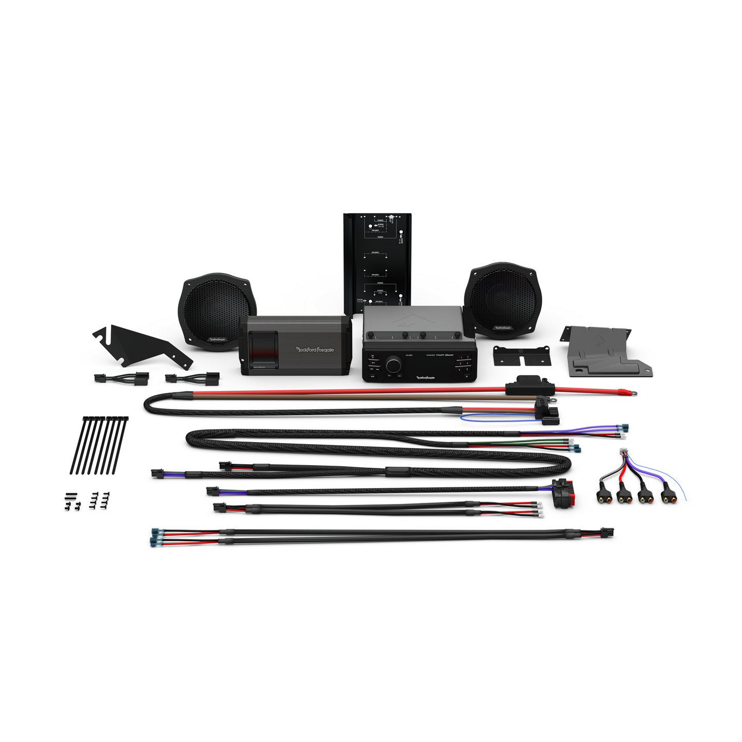 Rockford Fosgate HD9813SG-PMX-STG2