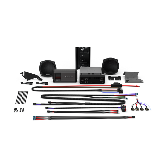 Rockford Fosgate HD9813SG-PMX-STG2