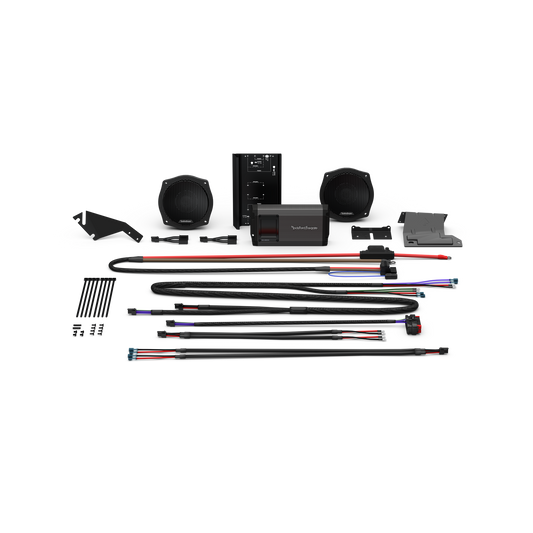 Rockford Fosgate HD9813SG-STG2