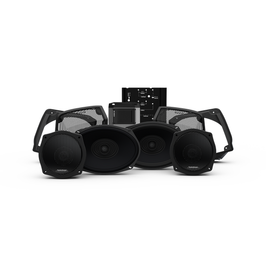 Rockford Fosgate HD9813SG-STG3