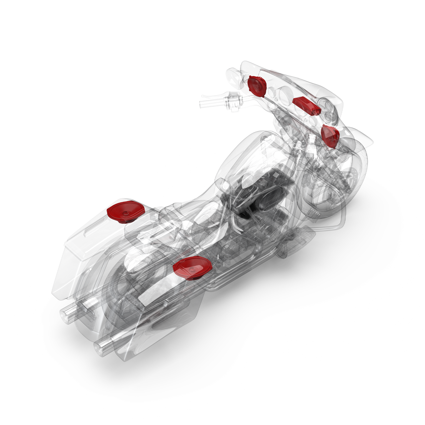 Rockford Fosgate HD9813SG-STG3