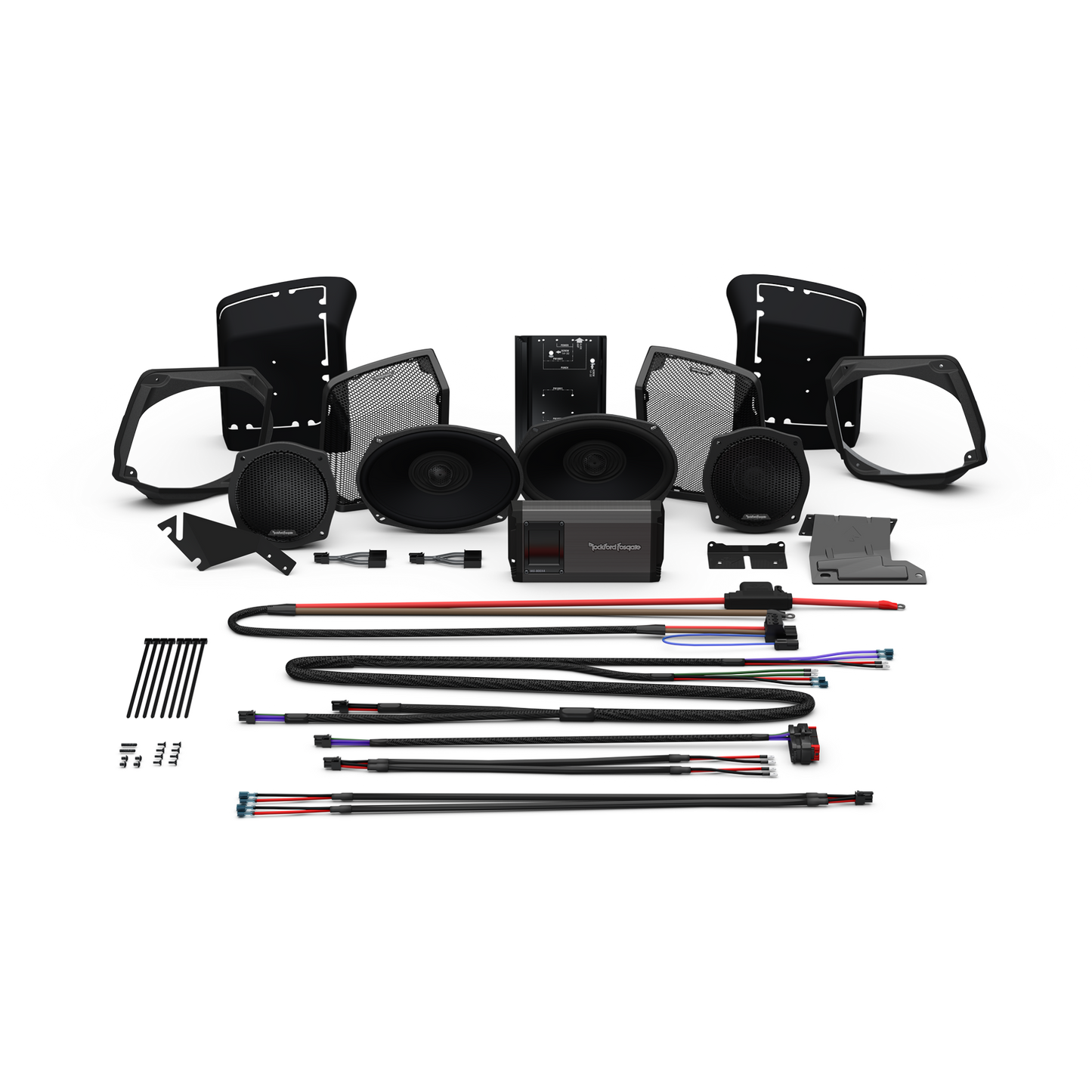 Rockford Fosgate HD9813SG-STG3