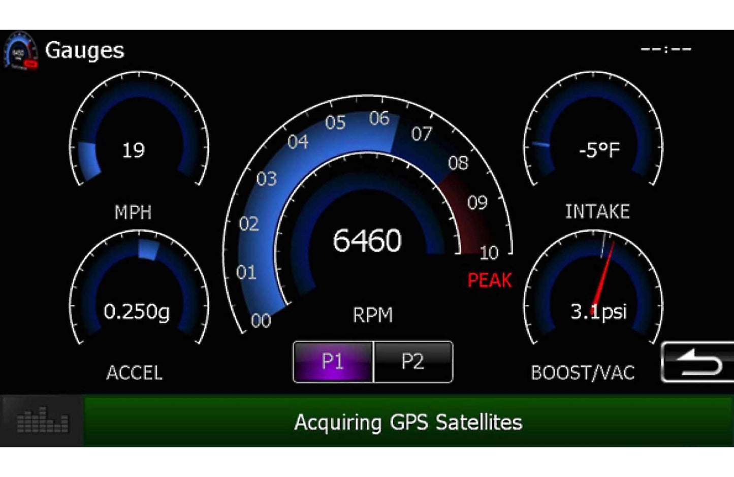 iDatalink Maestro RR Interface Module