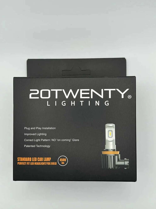 20Twenty Lighting 9005 SS Series LED Headlight Bulbs