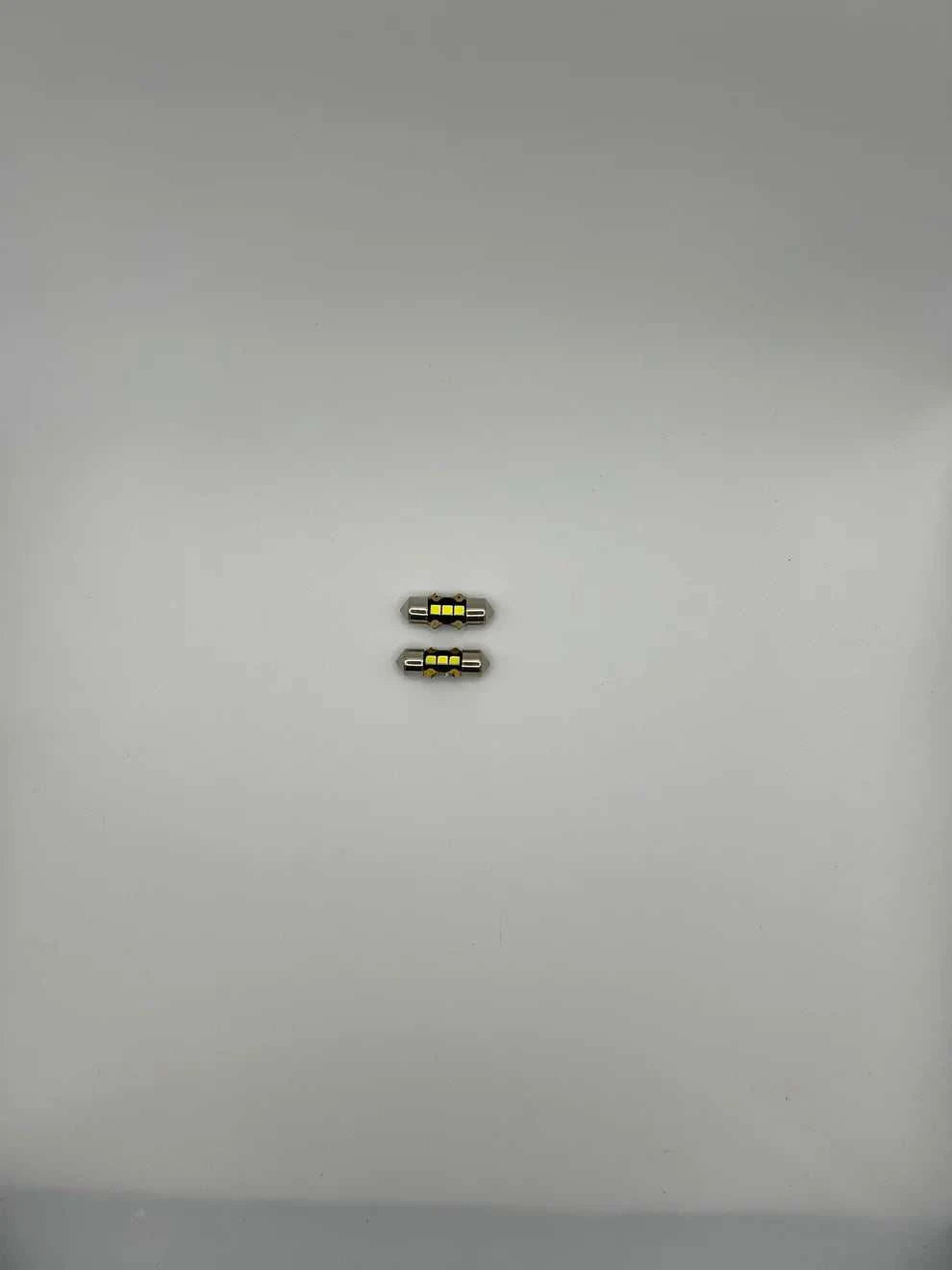 20Twenty Lighting Festoon 28mm 3SMD LED Bulb