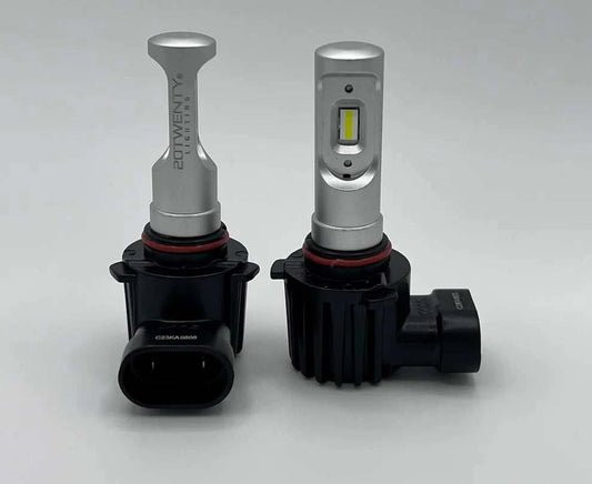 20Twenty Lighting® Perfect Fit LED Headlights, 9005 Bulbs