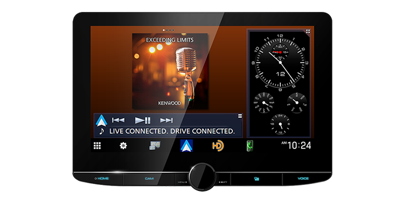 Kenwood DMX1058XR