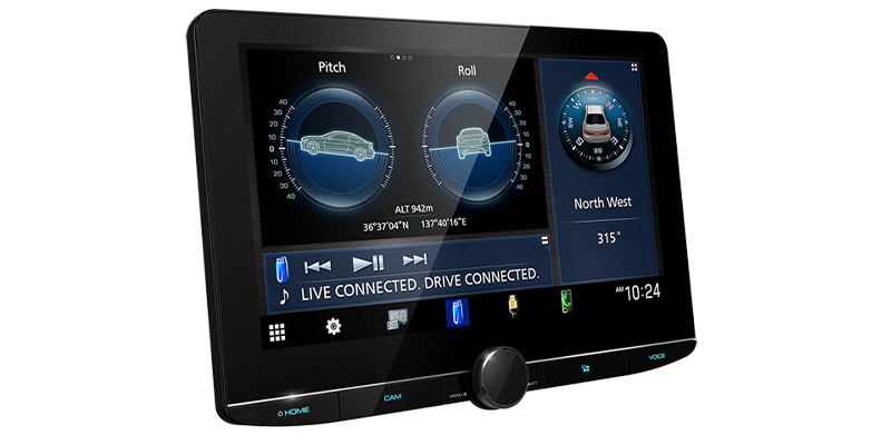 Kenwood DMX1058XR