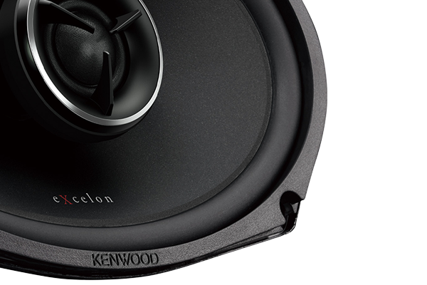 Kenwood KFC-X695