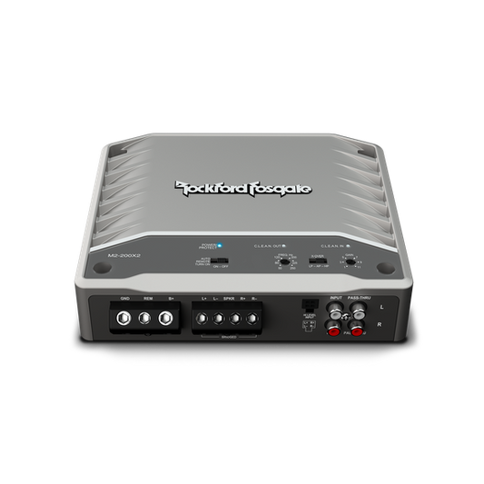 Rockford Fosgate M2-200X2