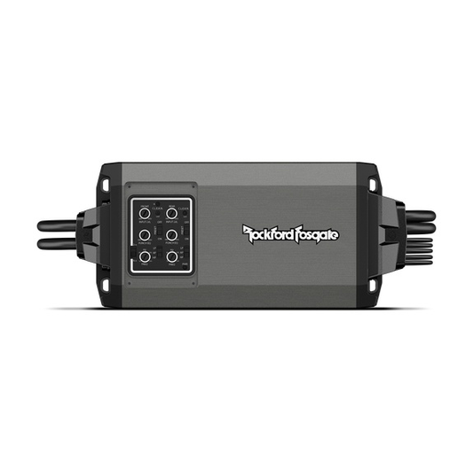 Rockford Fosgate M5-800X4