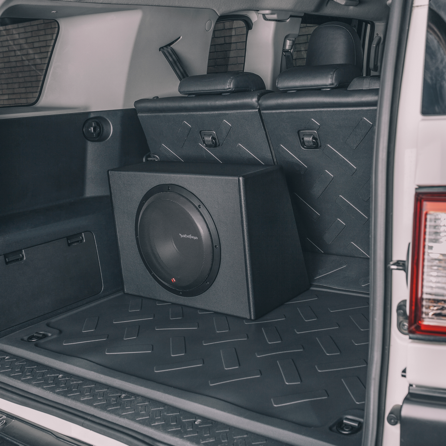 Punch 12" 300-Watt Powered Enclosure