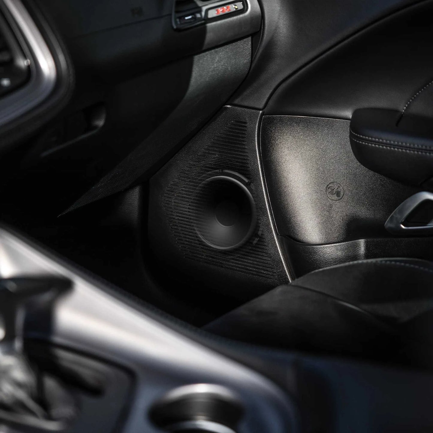 Rockford Fosgate Punch P3V2-65 6.5" 3-Way Component Speaker System – 75W RMS (Pair)