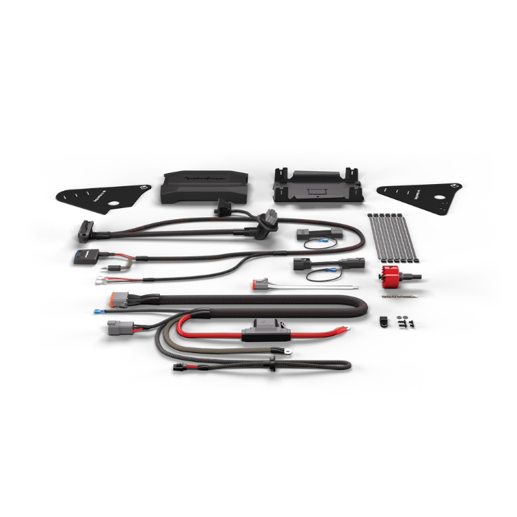 Rockford Fosgate RFK-HDRKM5